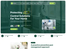Pestrol – Pest Control Services Elementor Template Kit