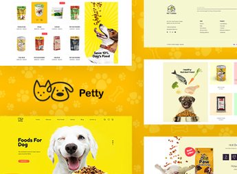 Petty – Pet Shop Shopify Theme