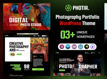 SassRiver – SaaS & Tech Startup WordPress Theme