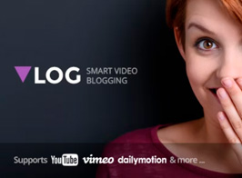 Vlog – Video Blog & Podcast WordPress Theme