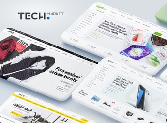 Techmarket – Multi-demo & Electronics Store WooCommerce Theme