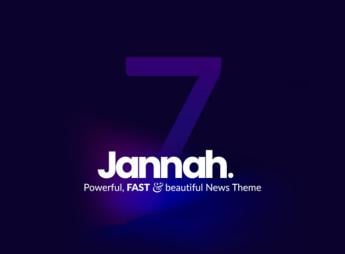 Jannah – WordPress News Magazine Blog & BuddyPress Theme