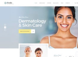 Accalia | Dermatology Clinic & Cosmetology Center Medical WordPress Theme + Elementor