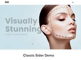 Adios – Portfolio Elementor WordPress Theme