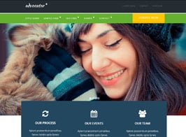 Advocator – Professional Nonprofit Organizations