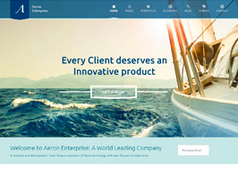 Aeron – Event, Meeting, Convention & more