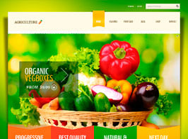 Agriculture – All-in-One WooCommerce WP Theme