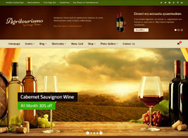 Agritourismo – Responsive WooCommerce Theme