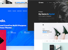 Albedo – Highly Customizable Multi-Purpose WordPress Theme
