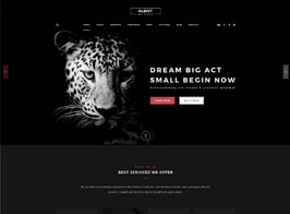 ALBIST – Creative Multipurpose WordPress Theme