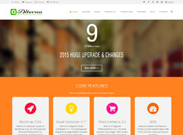 Alterna – Ultra Multi-Purpose WordPress Theme