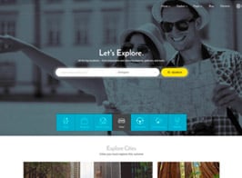 ApusListing – Directory Listing WordPress Theme