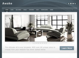 Awake – Powerful Professional WordPress Theme