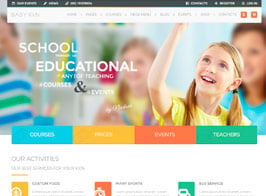 Baby Kids – Education Primary School For Children