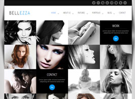 Bellezza – Creative Business WordPress Theme