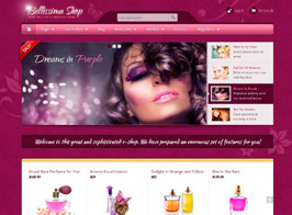 Bellissima – Responsive WooCommerce Template