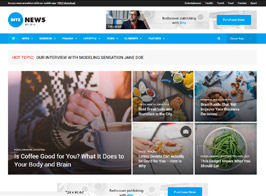 Bitz – News & Publishing Theme