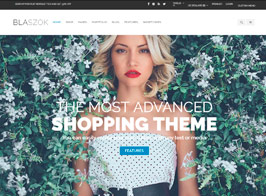 Blaszok – eCommerce Theme