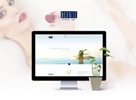 Bleute – WordPress theme Beauty | Spa | Hair Salon | Makeup | Hair | Yoga | Booking WooCommerce