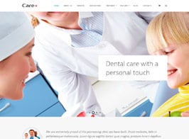 Care – Medical and Health Blogging WordPress Theme