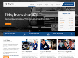 Carpress – WordPress Theme For Mechanic Workshops