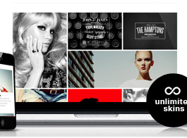 Cartel – Responsive Portfolio WordPress Theme