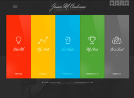 CeeVee – Responsive CV Resume WordPress Theme