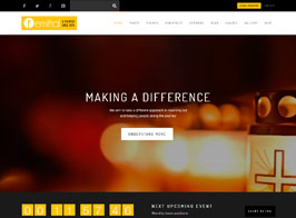 Church Suite – Responsive WordPress Theme