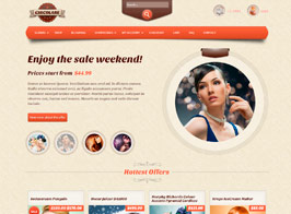 Circolare – Multi-Use WooCommerce Theme