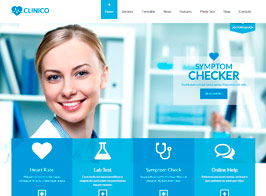 Clinico – Premium Medical and Health Theme