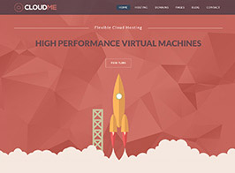 Cloudme Host – WordPress Hosting Theme