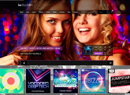 Clubix – Nightlife, Music & Events WordPress Theme