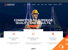 Construction – Construction Building Company