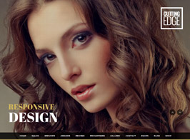 Cutting Edge – Spa Hair Salon WooCommerce WP Theme