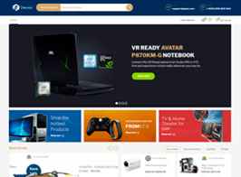 Denso – Advanced Electronics Store Woocommerce WordPress Theme