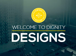 Dignity – WordPress One Page Responsive Portfolio