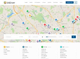Directory | Multi-purpose WordPress Theme