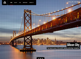 DK – For Photography Creative Portfolio