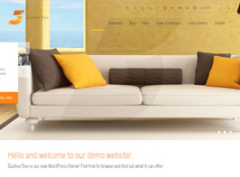Duotive 5ive for WordPress
