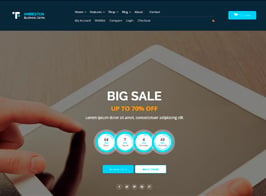 Ambesten – Themefusion Multipurpose MarketPlace RTL WooCommerce WordPress Theme