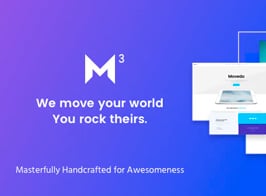 Movedo – Responsive Multi-Purpose WordPress Theme