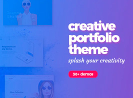 Onero | Creative Portfolio Theme for Professionals