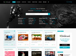 Showcase = Responsive WordPress Grid / Masonry Blog Theme