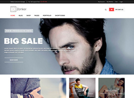 Zonker – WooCommerce WordPress Theme