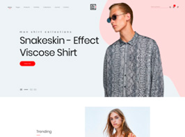 Zuka – Clean, Minimal WooCommerce Theme