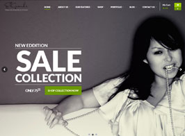 Elgrande – 7 Beautiful Layouts eCommerce Theme