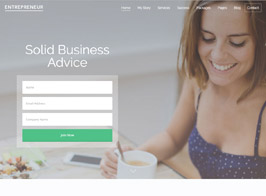 Entrepreneur – Booking for Small Businesses