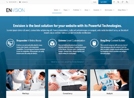 Envision – Responsive Retina Multi-Purpose Theme