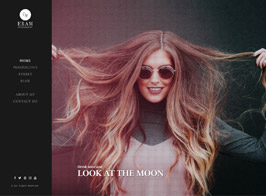 Eram – Innovative Photography Portfolio Theme