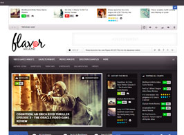 Flavor – Responsive/HD Magazine/Review AJAX Theme
